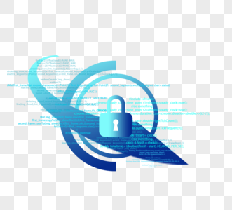 科技風(fēng)字母 網(wǎng)絡(luò)科技的未來密碼與視覺革命